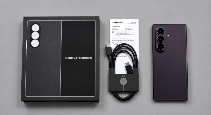 Samsung Galaxy Z Fold 8 Ultra Hands-On Review: First Impressions & Key Features