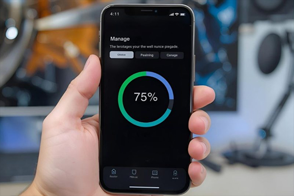 Software-Based Throttle Control - TechSpecs Info Smartphone software-based thermal throttle control managing device temperature