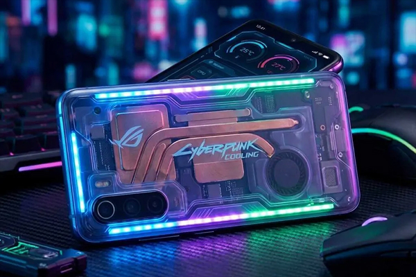 Vapor Chamber Cooling phone - TechSpecs Info Vapor chamber cooling system inside a smartphone for heat management