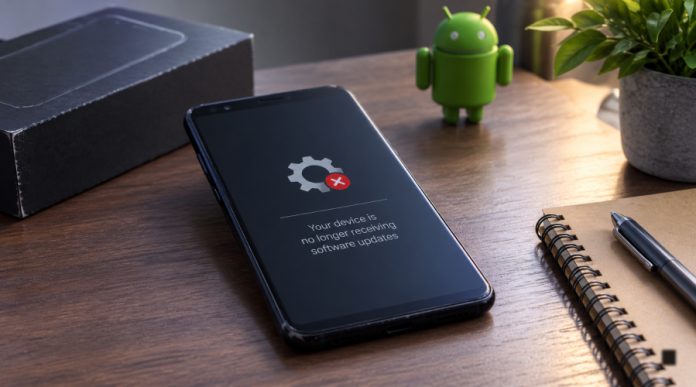 What Happens to Your Phone After the Manufacturer Stops Supporting It