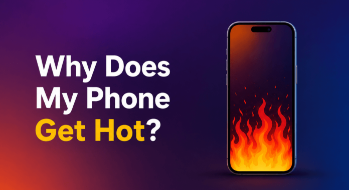 Why Does My Phone Get Hot? Causes and When to Be Worried