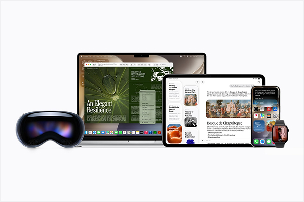 Apple Brings Apple Intelligence and Siri Al to its Latest Devices - TechSpecs Info Apple Brings Apple Intelligence and Siri Al to its Latest Devices