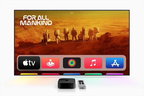 Apple TV - TechSpecs Info Apple TV