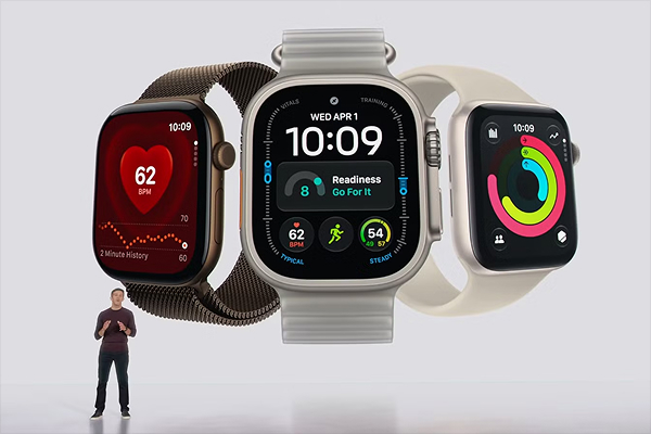 Apple Watch Series 12 and Apple Watch Ultra 4 - TechSpecs Info Apple Watch Series 12 and Ultra 4