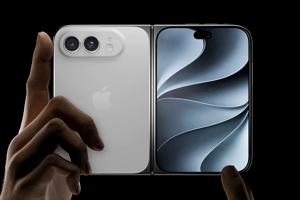 Foldable iPhone - TechSpecs Info Apple foldable iPhone