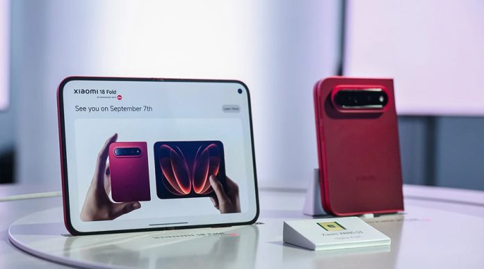 Xiaomi Fold 18 Launch Everything You Need To Know