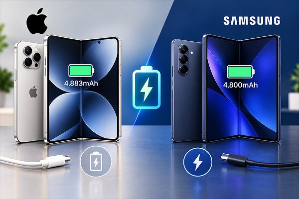 Battery and Charging