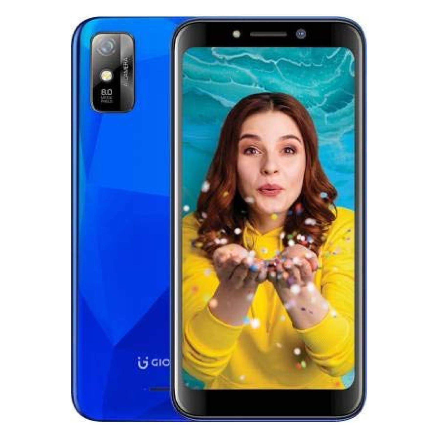 Gionee_F8_Neo_Specifcation_efe Gionee_F8_Neo_Specifcation_efe