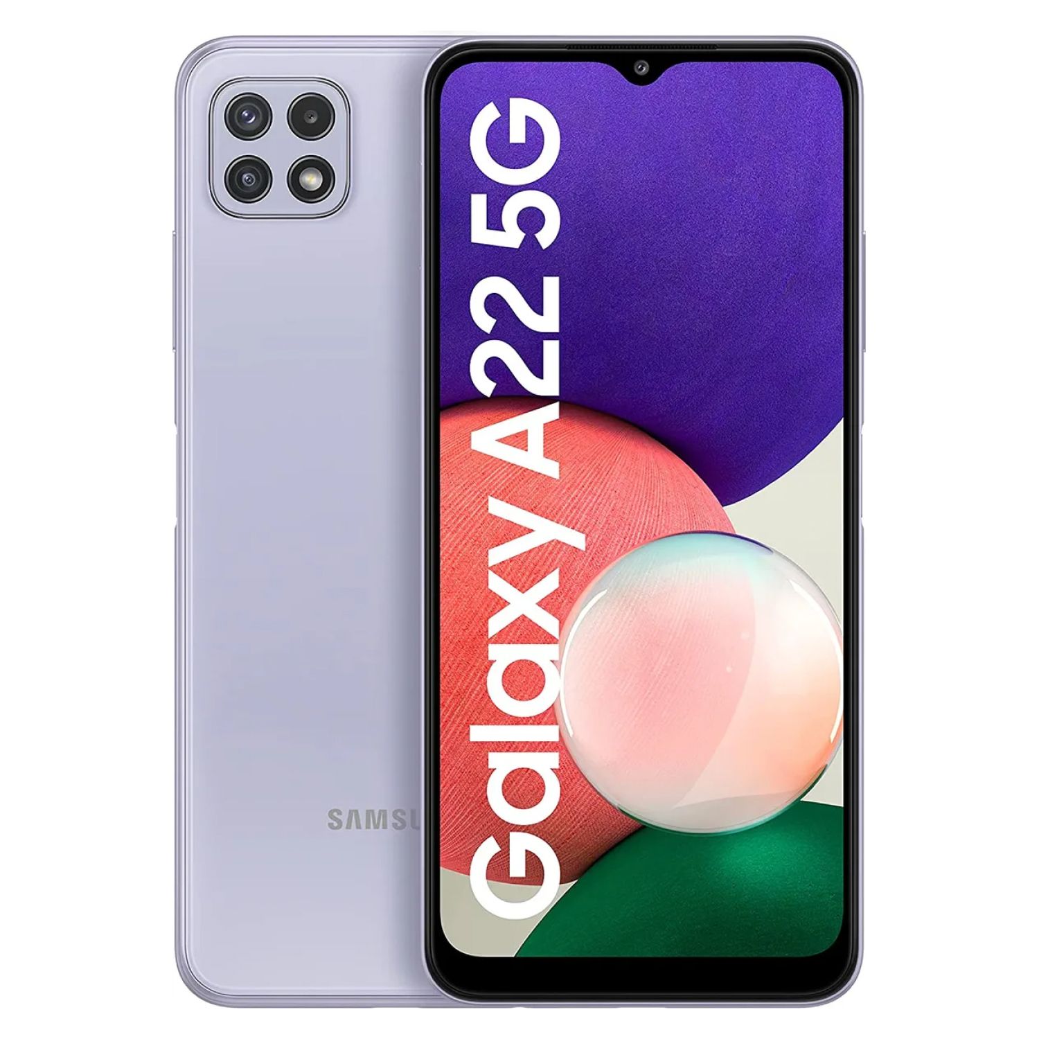 Amazon | サムスン SAMSUNG Galaxy A22 5G SC-56B ホワイト